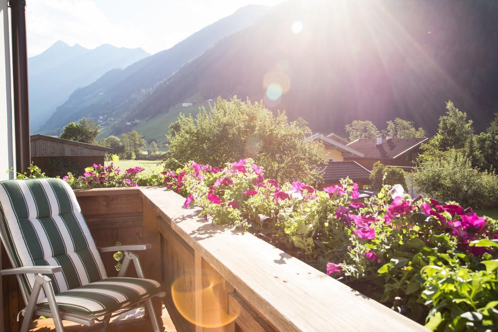 Hieserhof Neustift im Stubaital Exterior foto